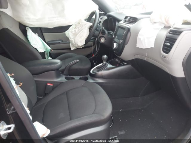 KNDJN2A22K7013036 KIA Soul
