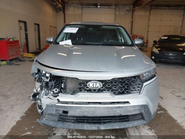 5XYRGDLC7MG036459 KIA SORENTO LX