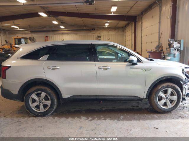 5XYRGDLC7MG036459 KIA SORENTO LX