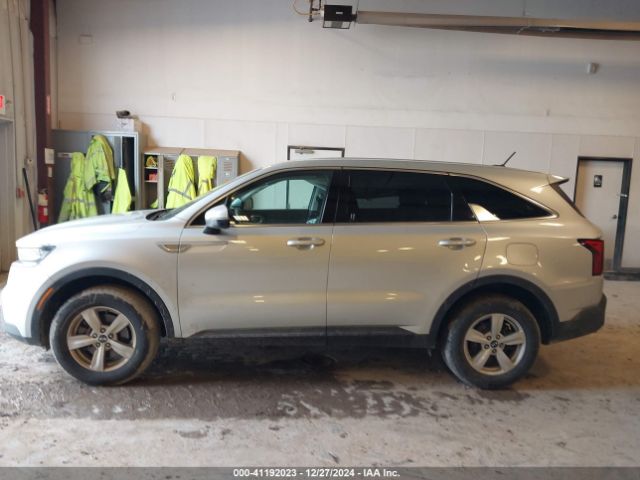5XYRGDLC7MG036459 KIA SORENTO LX