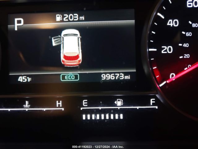 5XYRGDLC7MG036459 KIA SORENTO LX