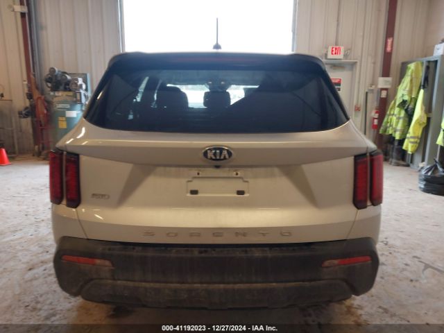 5XYRGDLC7MG036459 KIA SORENTO LX
