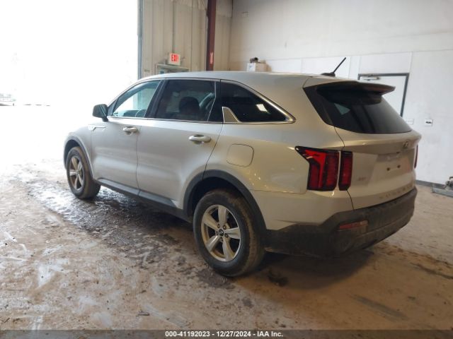 5XYRGDLC7MG036459 KIA SORENTO LX