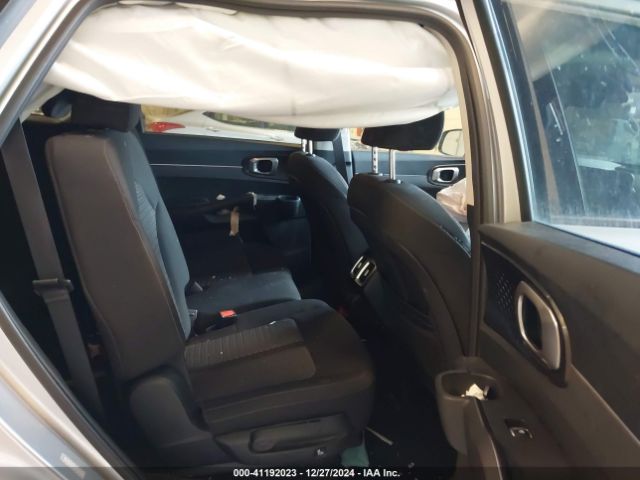5XYRGDLC7MG036459 KIA SORENTO LX