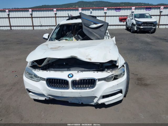 WBA8E3G57GNT79001 BMW 328i Xdrive