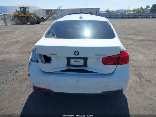 WBA8E3G57GNT79001 BMW 328i Xdrive