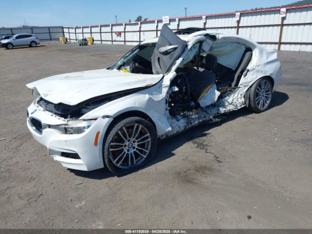 WBA8E3G57GNT79001 BMW 328i Xdrive