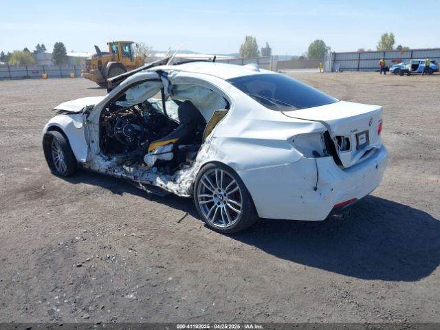 WBA8E3G57GNT79001 BMW 328i Xdrive