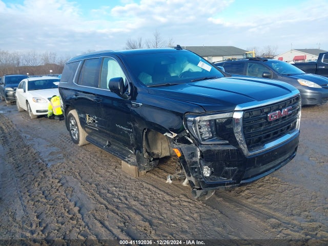 GMC Yukon 4wd Sle 2022 1GKS2AKD2NR222720 Image 1