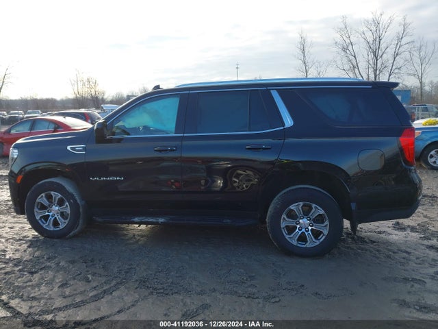 GMC Yukon 4wd Sle 2022 1GKS2AKD2NR222720 Image 15