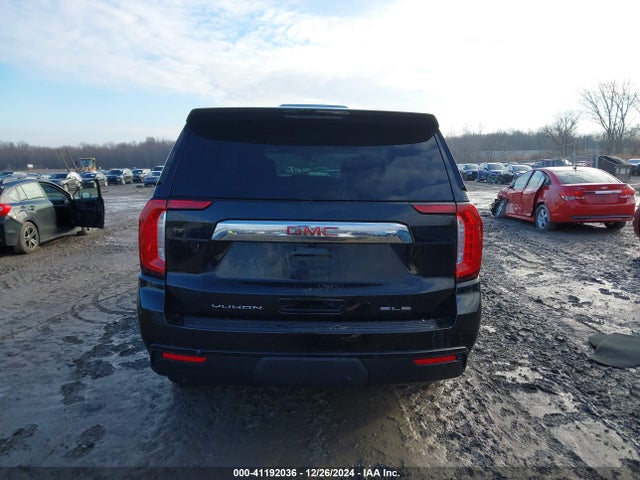 GMC Yukon 4wd Sle 2022 1GKS2AKD2NR222720 Image 17