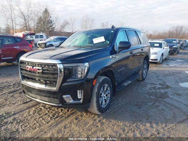 GMC Yukon 4wd Sle 2022 1GKS2AKD2NR222720 Image 2