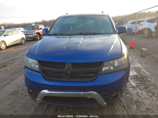3C4PDCGB0FT530895 Dodge Journey Crossroad