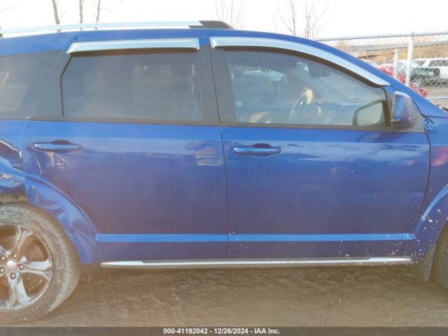 3C4PDCGB0FT530895 Dodge Journey Crossroad