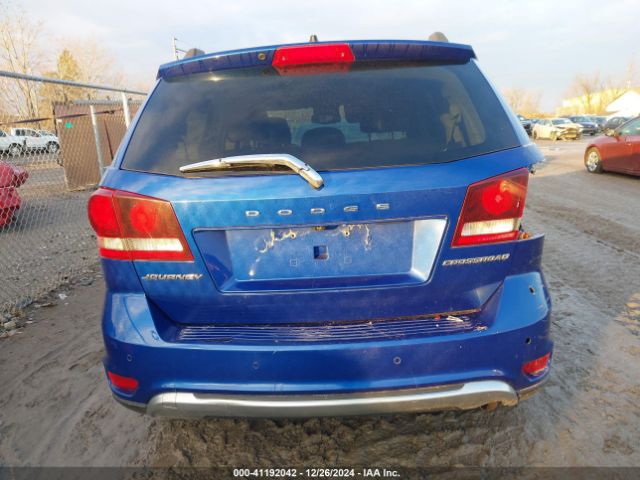 3C4PDCGB0FT530895 Dodge Journey Crossroad