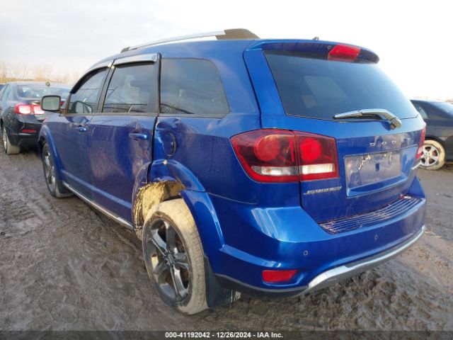3C4PDCGB0FT530895 Dodge Journey Crossroad