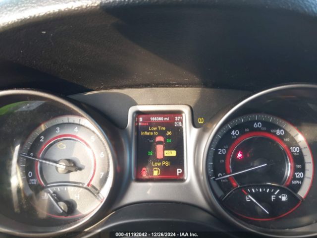 3C4PDCGB0FT530895 Dodge Journey Crossroad