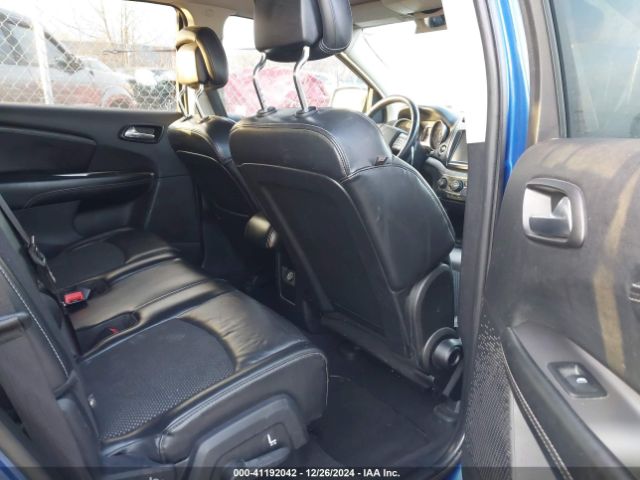 3C4PDCGB0FT530895 Dodge Journey Crossroad