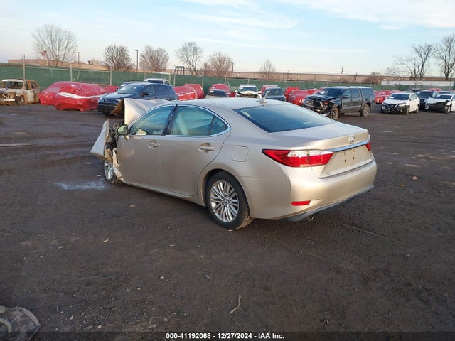 JTHBK1GGXE2121219 Lexus ES 350