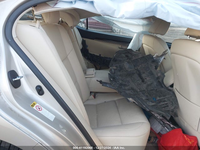 JTHBK1GGXE2121219 Lexus ES 350