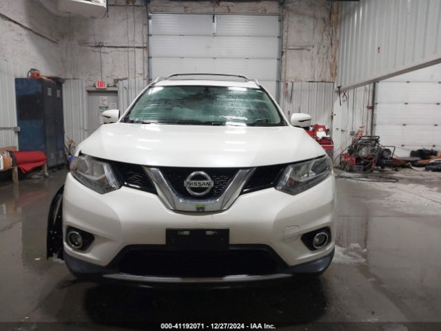 5N1AT2MV4GC761860 Nissan Rogue Sl