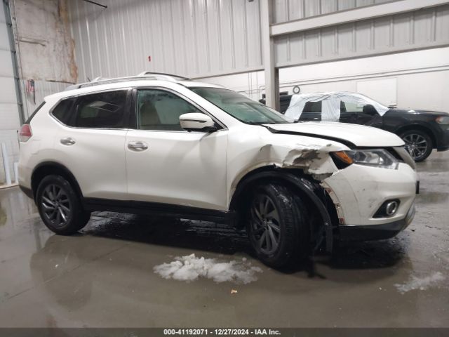 5N1AT2MV4GC761860 Nissan Rogue Sl