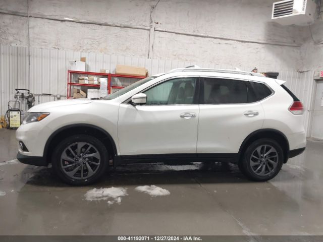 5N1AT2MV4GC761860 Nissan Rogue Sl