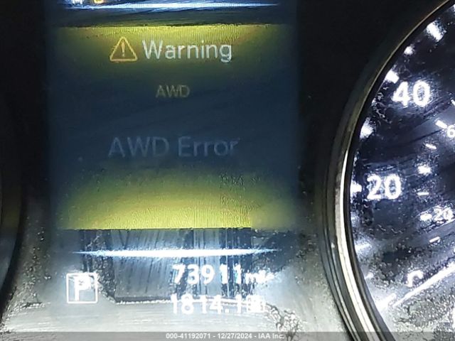 5N1AT2MV4GC761860 Nissan Rogue Sl