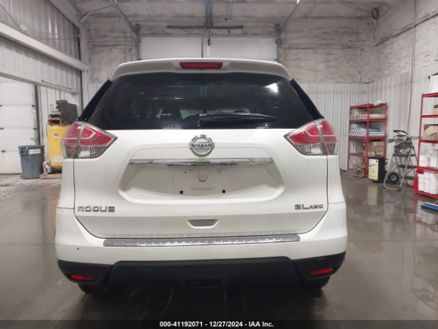 5N1AT2MV4GC761860 Nissan Rogue Sl