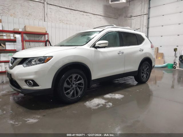 5N1AT2MV4GC761860 Nissan Rogue Sl