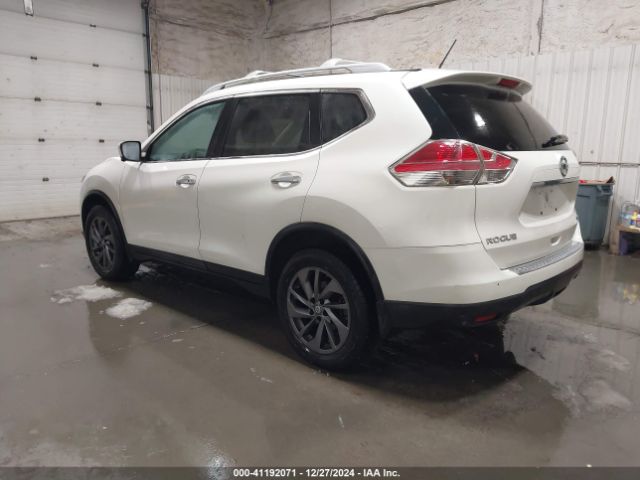 5N1AT2MV4GC761860 Nissan Rogue Sl