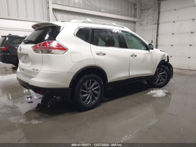 5N1AT2MV4GC761860 Nissan Rogue Sl