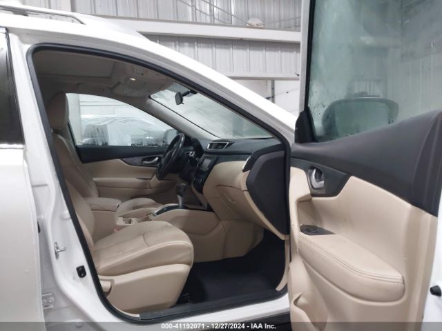 5N1AT2MV4GC761860 Nissan Rogue Sl