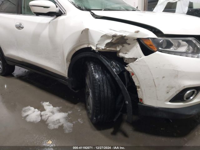 5N1AT2MV4GC761860 Nissan Rogue Sl