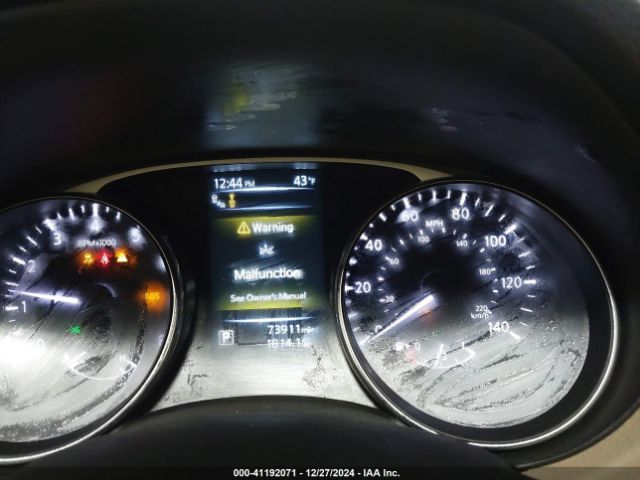 5N1AT2MV4GC761860 Nissan Rogue Sl