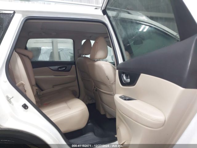 5N1AT2MV4GC761860 Nissan Rogue Sl