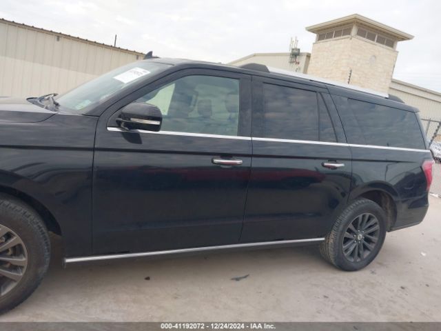 1FMJK1KT7LEB00014 Ford Expedition Limited Max