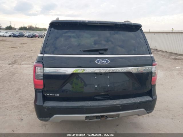 1FMJK1KT7LEB00014 Ford Expedition Limited Max