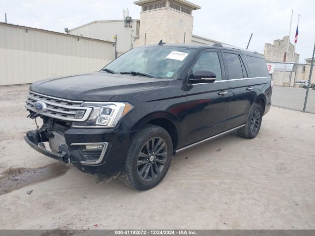 1FMJK1KT7LEB00014 Ford Expedition Limited Max