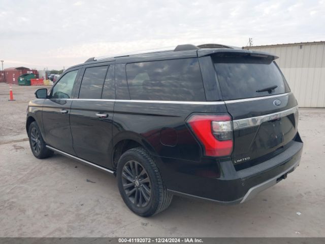 1FMJK1KT7LEB00014 Ford Expedition Limited Max