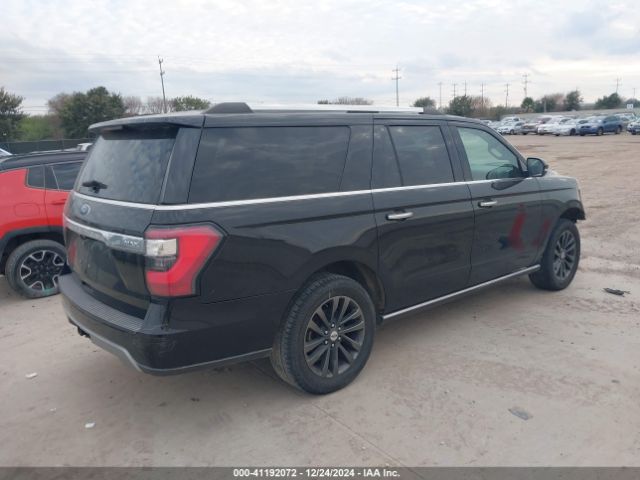 1FMJK1KT7LEB00014 Ford Expedition Limited Max