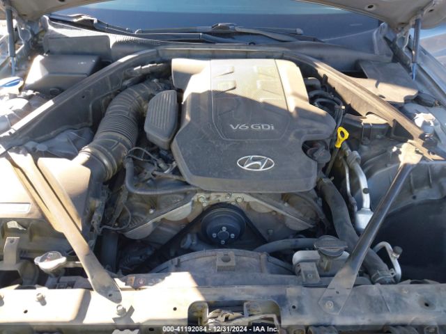 KMHGN4JE1FU098938 Hyundai Genesis 3.8
