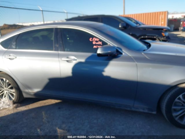 KMHGN4JE1FU098938 Hyundai Genesis 3.8