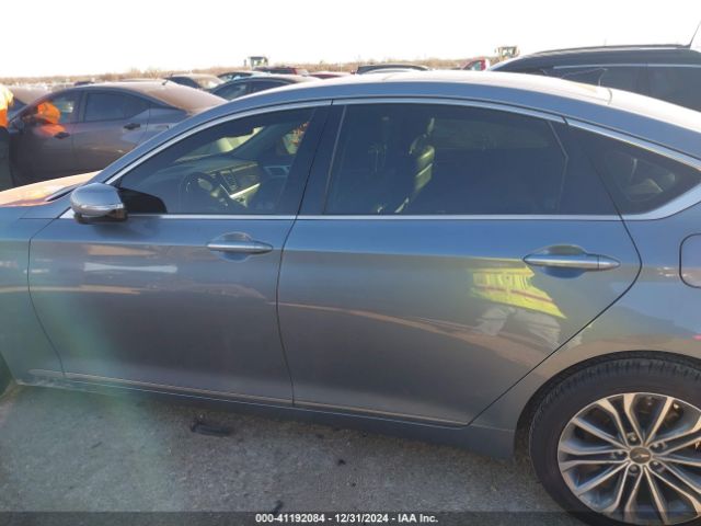 KMHGN4JE1FU098938 Hyundai Genesis 3.8