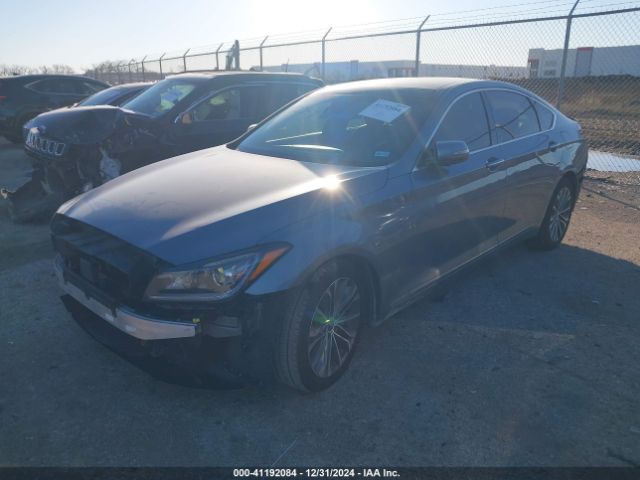 KMHGN4JE1FU098938 Hyundai Genesis 3.8