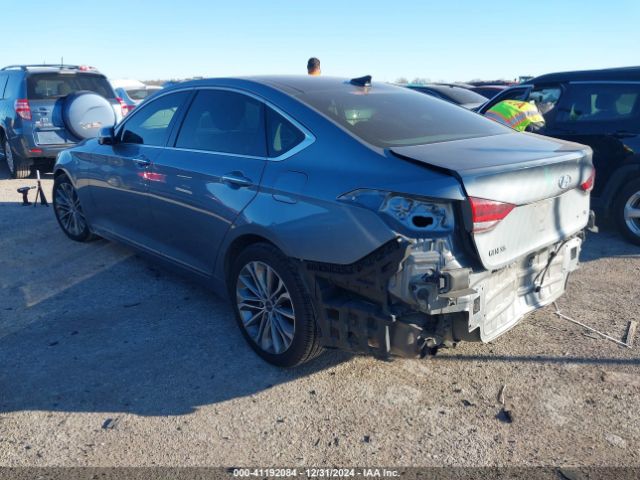 KMHGN4JE1FU098938 Hyundai Genesis 3.8