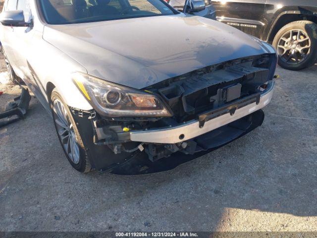 KMHGN4JE1FU098938 Hyundai Genesis 3.8