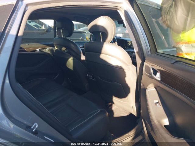 KMHGN4JE1FU098938 Hyundai Genesis 3.8