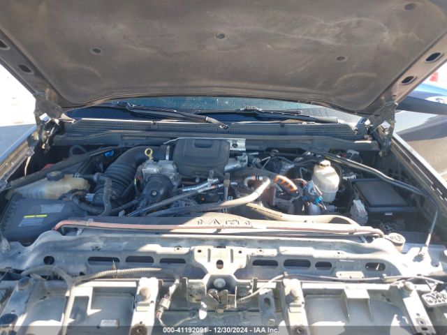 1GT120E85FF514980 GMC Sierra 2500hd Denali