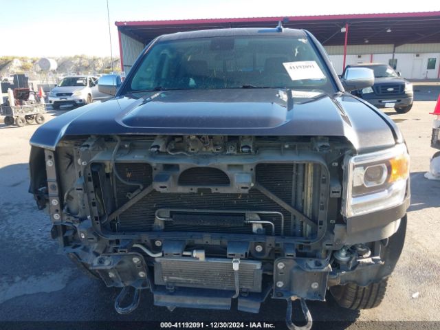 1GT120E85FF514980 GMC Sierra 2500hd Denali